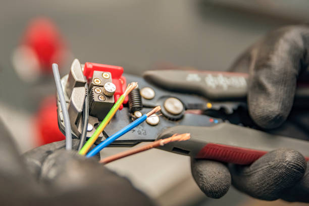 Best Industrial Electrical Services  in Cleveland, TX